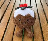 Jelly Cat Keychain