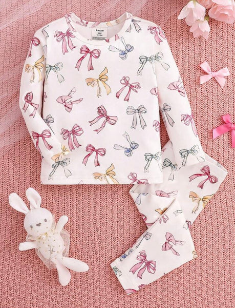 Bow PJs