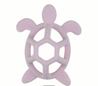 Silicone Turtle Teether