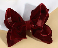 Velvet Bow