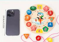 Montessori Learning Clock