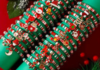 Christmas Bracelets