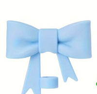 Quirky 10mm Bow Straw Cover