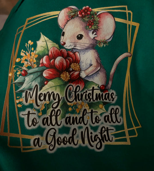 Merry Christmas to All