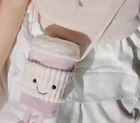Jelly Cat Coffee Tea Bag
