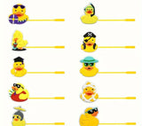 Ducky Straw Covers