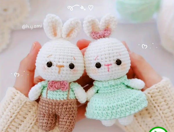 DIY Bunny Starter Pack