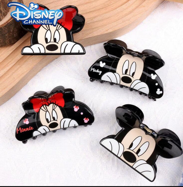 Disney Hair Clips