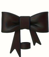 Quirky 10mm Bow Straw Cover