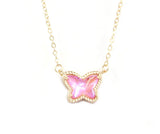 Inspired Kendra Scott Butterly Necklace