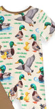 Ducks Romper