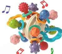 Rattle Teether Toy