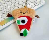 Jelly Cat Keychain