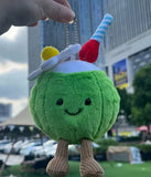 Jelly Cat Keychain