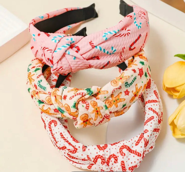 Christmas Headbands