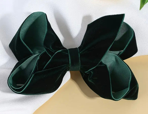 Velvet Bow