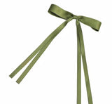 Bow Hair Clips(Streamers)