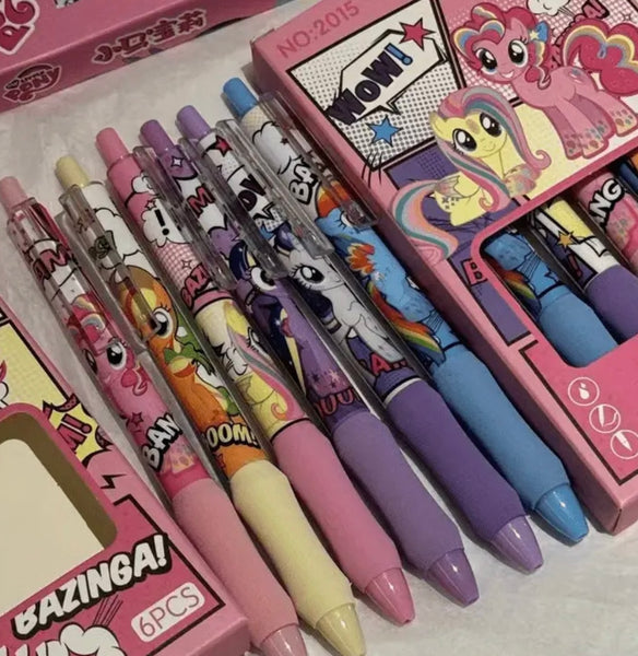 My Little Pony Pens