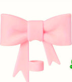 Quirky 10mm Bow Straw Cover