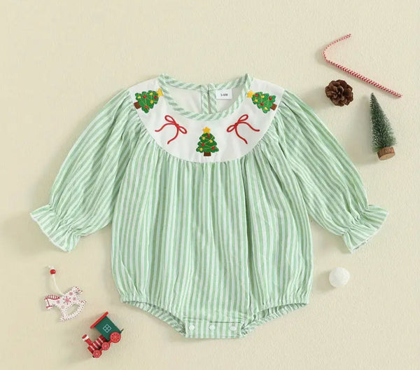 Christmas Tree/Bow Bubble