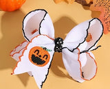 Pumpkin Hair Clip