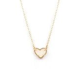 Heart Inspired Kendra Scott