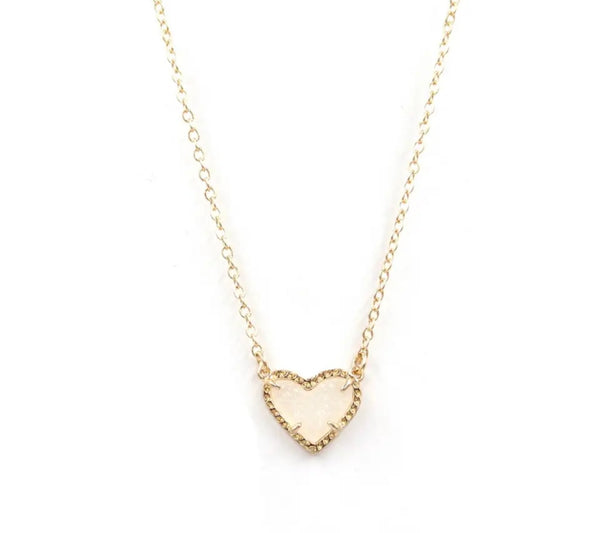 Heart Inspired Kendra Scott