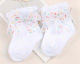 Polka Dot Socks