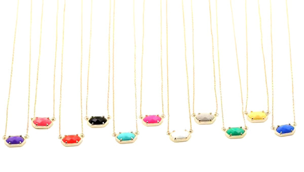 Inspired Kendra Scott Necklaces