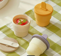 Silicone Ice Cream Cup