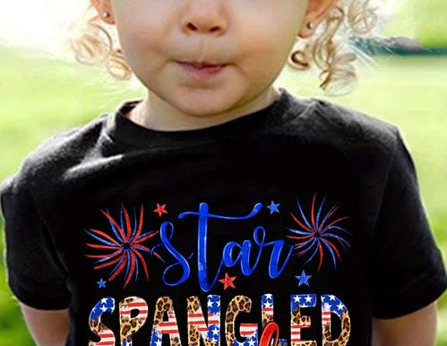 Star Spangled T-Shirt