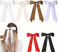 Hair Bow Streamer(3)