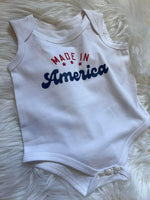 America Onesie