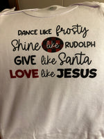 Love Like Jesus