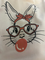 Glasses Bunny Onesie