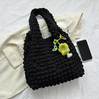 Puffer Quilt Bag