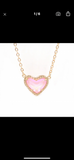 Heart Inspired Kendra Scott