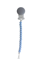 Signature Pacifier Clip: Rose