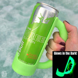 12 oz Slim Can Holder Handle