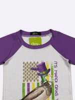 Mardi Mallard Raglan