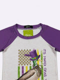 Mardi Mallard Raglan