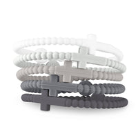 Jesus Bracelets - Sweetheart (5 pack)