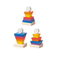 Tower/Pyramid