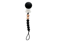 Mini Pacifier Clip—Marble