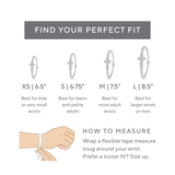 Ryan & Rose - Jesus Bracelets - 5 Packs: Highlights / Small