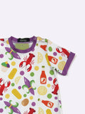 Mardi Crawfish Romper