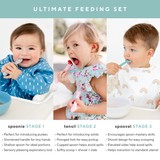Ultimate Feeding Set Rose