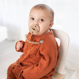Cutie PAT Bulb Pacifier + Teether: Jam