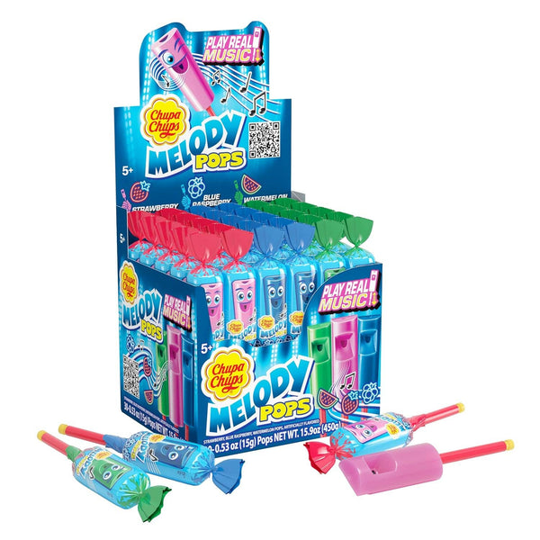 Whistle Lollipops