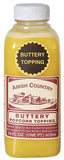 16oz Bottle of Buttery Topping